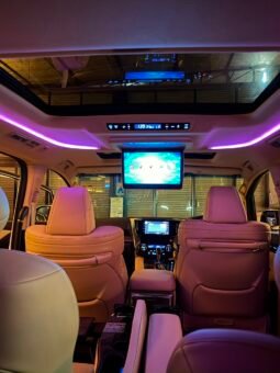 
										2022 Toyota Vellfire Executive Lounge full									