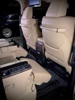 
										2022 Toyota Vellfire Executive Lounge full									