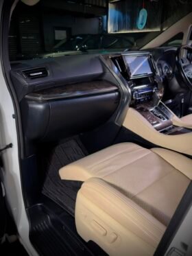 2022 Toyota Vellfire Executive Lounge