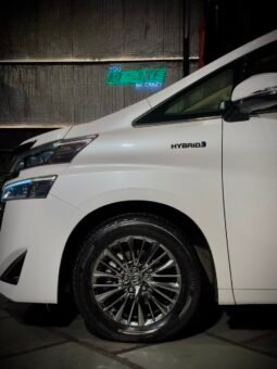 
										2022 Toyota Vellfire Executive Lounge full									