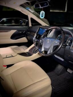 
										2022 Toyota Vellfire Executive Lounge full									