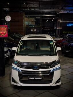 
										2022 Toyota Vellfire Executive Lounge full									