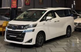 2022 Toyota Vellfire Executive Lounge