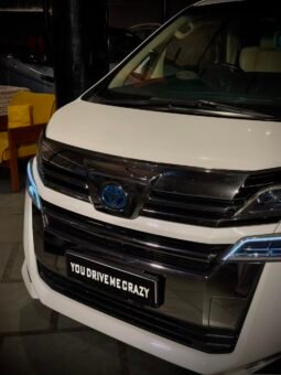 
										2022 Toyota Vellfire Executive Lounge full									