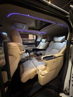 
										2022 Toyota Vellfire Executive Lounge full									