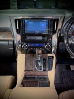 
										2022 Toyota Vellfire Executive Lounge full									