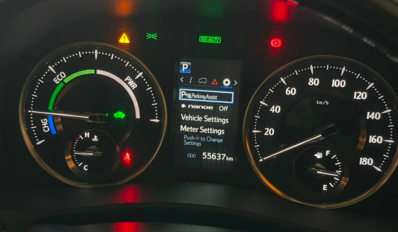 
								2022 Toyota Vellfire Executive Lounge full									