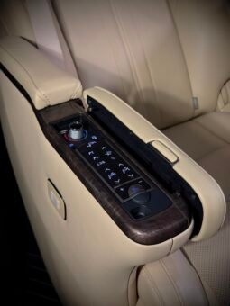 
										2022 Toyota Vellfire Executive Lounge full									