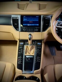 
										2017 Porsche Macan R4 Petrol full									