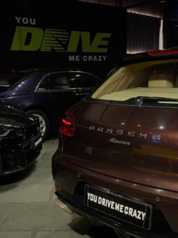 
										2017 Porsche Macan R4 Petrol full									