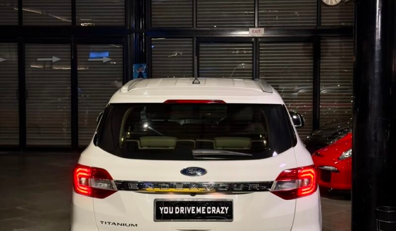 
								2024 Ford Endeavour Titanium 2.0 AT full									