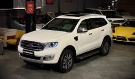 2024 Ford Endeavour Titanium 2.0 AT