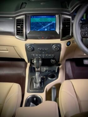 2024 Ford Endeavour Titanium 2.0 AT