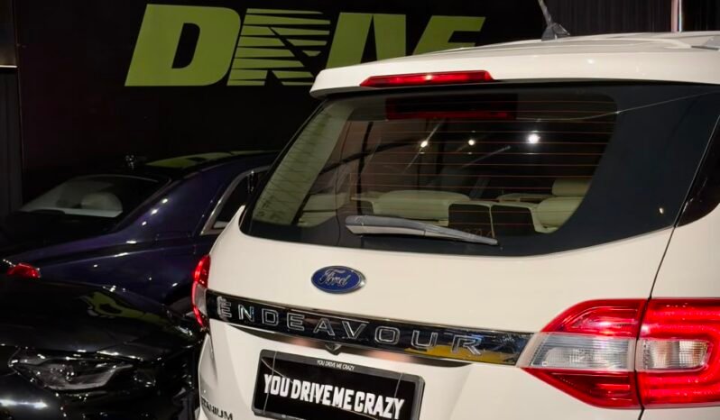 
								2024 Ford Endeavour Titanium 2.0 AT full									
