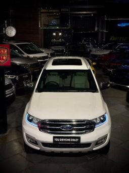 
										2024 Ford Endeavour Titanium 2.0 AT full									