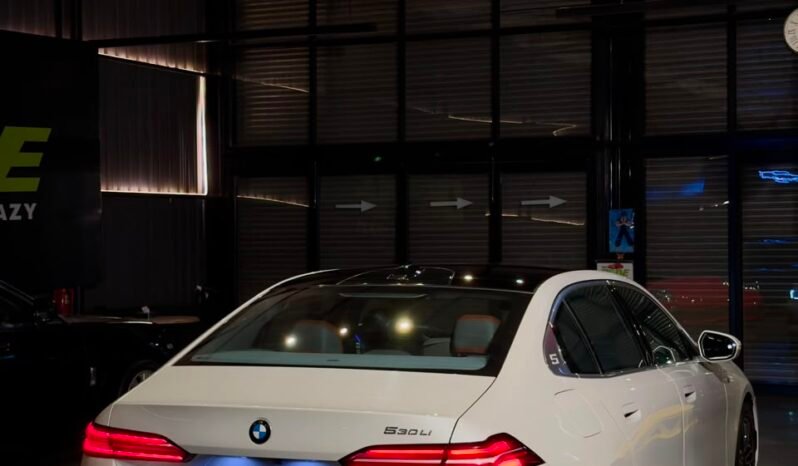 
								2026 BMW 530Li M Sport full									