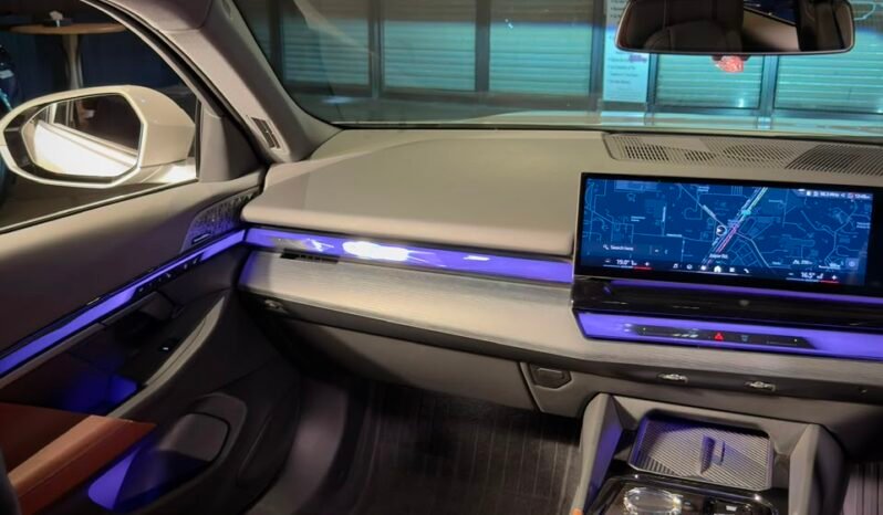 
								2026 BMW 530Li M Sport full									