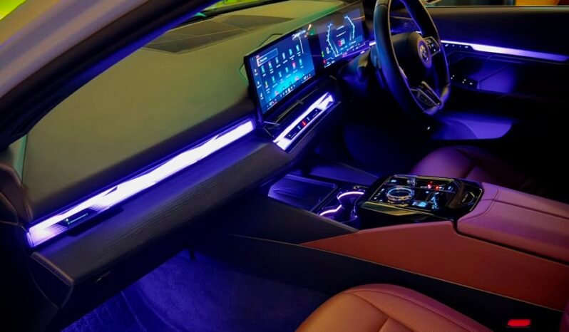 
								2026 BMW 530Li M Sport full									