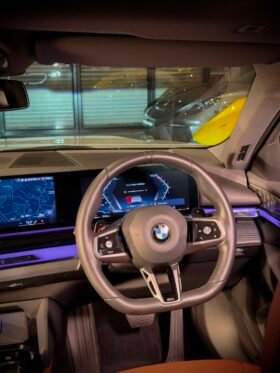 2026 BMW 530Li M Sport