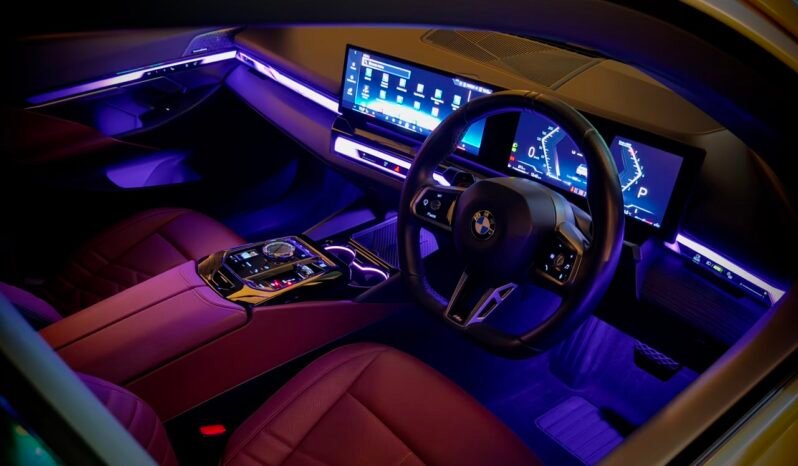 
								2026 BMW 530Li M Sport full									