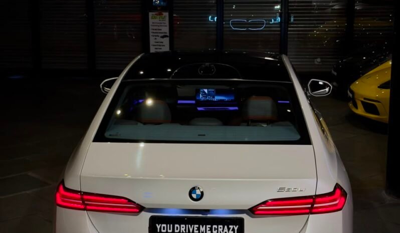 
								2026 BMW 530Li M Sport full									