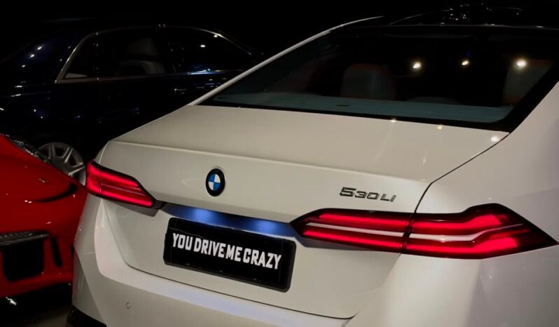 
								2026 BMW 530Li M Sport full									