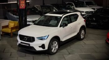2022 Volvo XC40 B4 Petrol