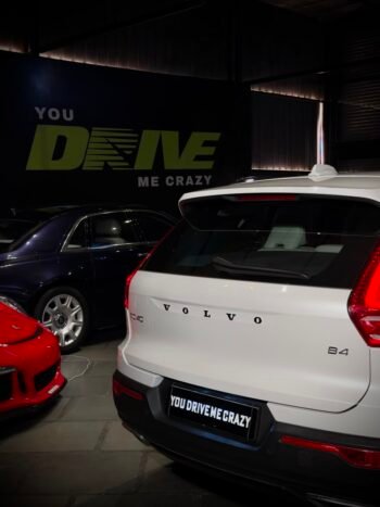 2022 Volvo XC40 B4 Petrol
