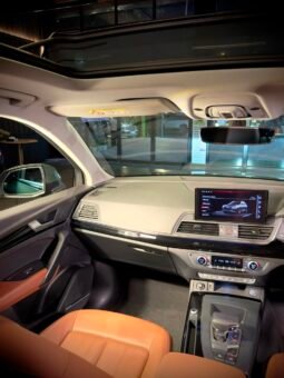 
										2023 Audi Q5 45 TFSI Technology Quattro full									