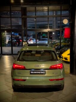 
										2023 Audi Q5 45 TFSI Technology Quattro full									