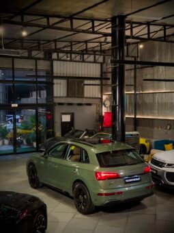 
										2023 Audi Q5 45 TFSI Technology Quattro full									