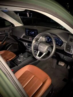 
										2023 Audi Q5 45 TFSI Technology Quattro full									