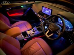 
										2023 Audi Q5 45 TFSI Technology Quattro full									