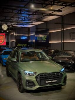 
										2023 Audi Q5 45 TFSI Technology Quattro full									