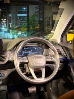 
										2023 Audi Q5 45 TFSI Technology Quattro full									