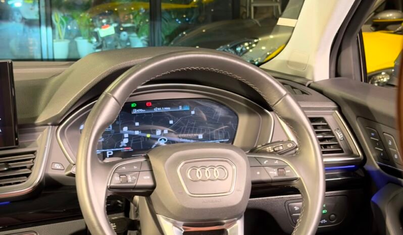 
								2023 Audi Q5 45 TFSI Technology Quattro full									