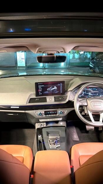 2023 Audi Q5 45 TFSI Technology Quattro
