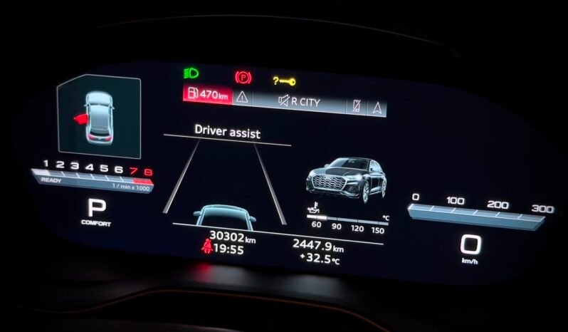 
								2023 Audi Q5 45 TFSI Technology Quattro full									