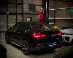 
										2020 Mercedes-Benz GLE 53 AMG 4MATIC+ Coupé full									