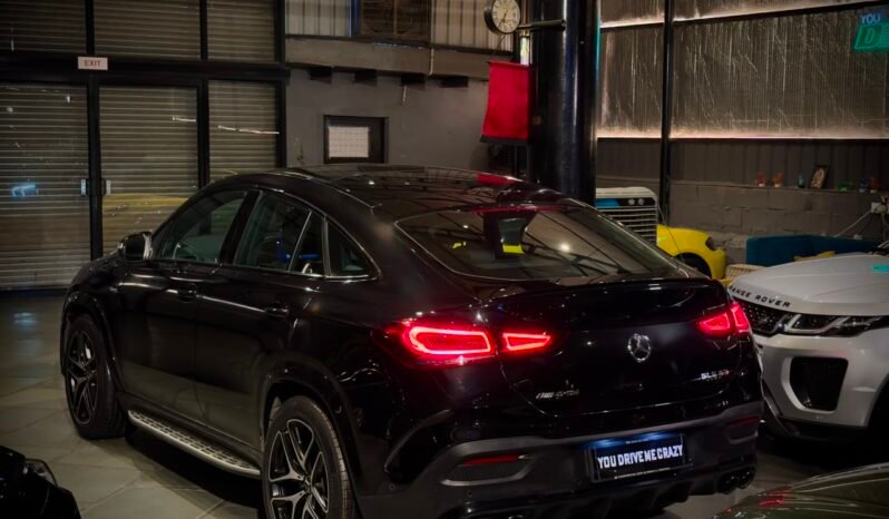 
								2020 Mercedes-Benz GLE 53 AMG 4MATIC+ Coupé full									