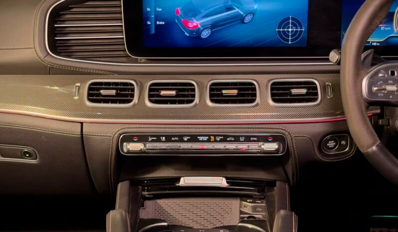 
								2020 Mercedes-Benz GLE 53 AMG 4MATIC+ Coupé full									