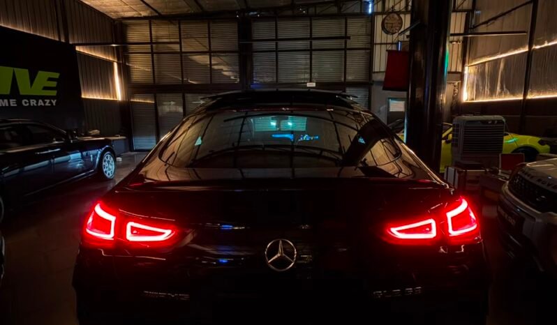 
								2020 Mercedes-Benz GLE 53 AMG 4MATIC+ Coupé full									