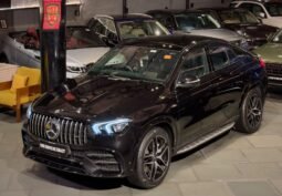 2020 Mercedes-Benz GLE 53 AMG 4MATIC+ Coupé