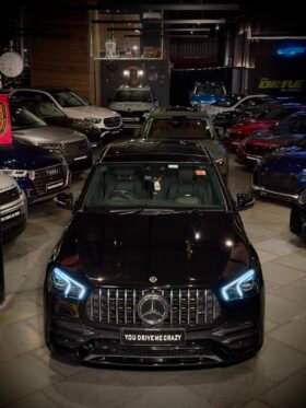 2020 Mercedes-Benz GLE 53 AMG 4MATIC+ Coupé