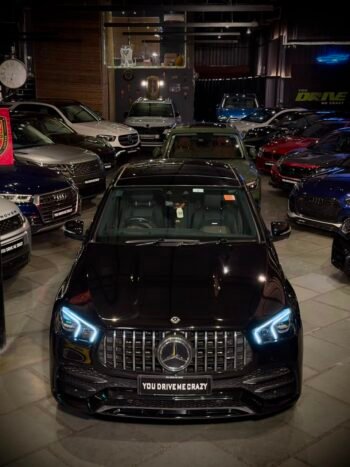 2020 Mercedes-Benz GLE 53 AMG 4MATIC+ Coupé
