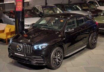 2020 Mercedes-Benz GLE 53 AMG 4MATIC+ Coupé