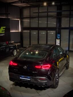 2020 Mercedes-Benz GLE 53 AMG 4MATIC+ Coupé