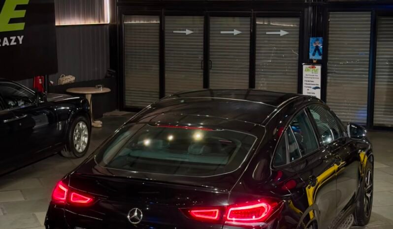 
								2020 Mercedes-Benz GLE 53 AMG 4MATIC+ Coupé full									