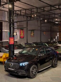 
										2020 Mercedes-Benz GLE 53 AMG 4MATIC+ Coupé full									