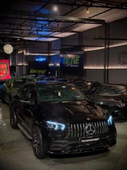 
										2020 Mercedes-Benz GLE 53 AMG 4MATIC+ Coupé full									